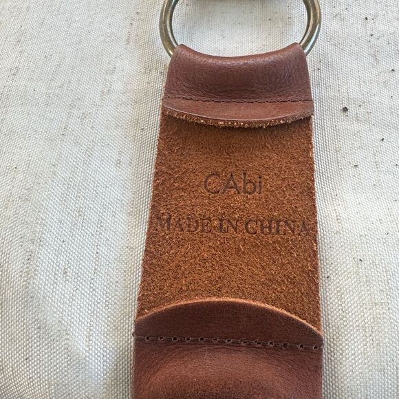 Cabi Leather Fashion Weaved Belt M main image 7